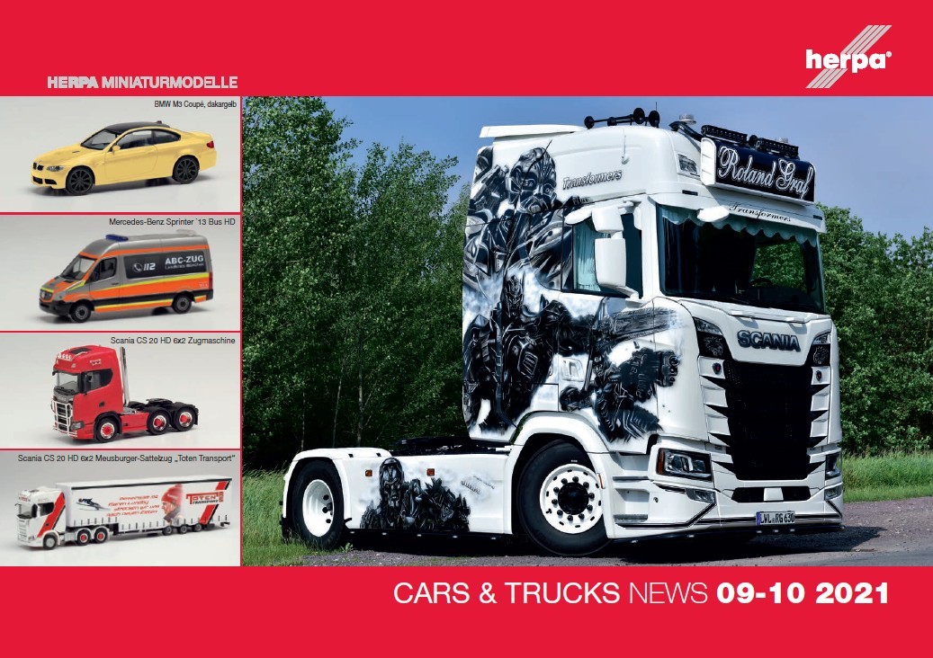 Car & Truck News, Sept-Oct